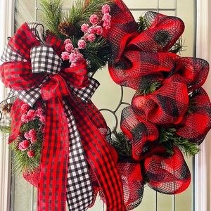 New Christmas Wreath